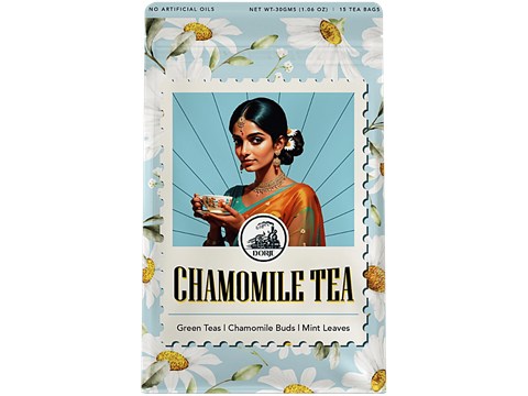 Dorje Chamomile Tea, 30 g