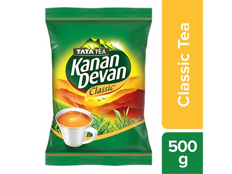 Tata Tea Kanan Devan Tea, 500 g
