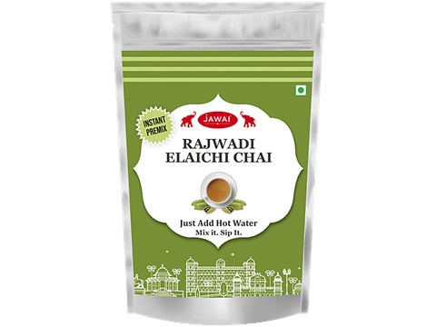 Jawai Rajwadi Elaichi Chai Instant Premix, 100 g