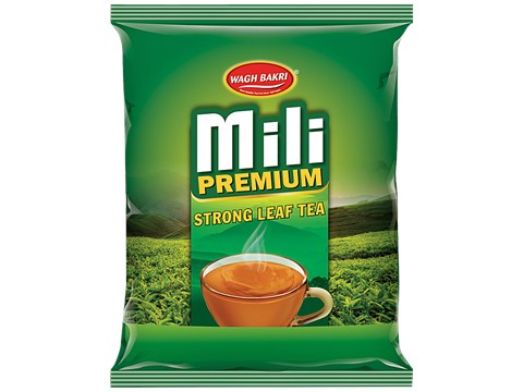 Wagh Bakri Mili Leaf Tea, 500 g