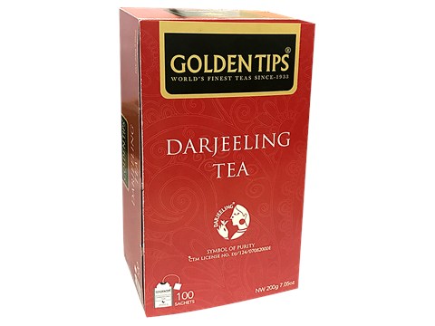 Golden Tips Darjeeling Tea, 200 g