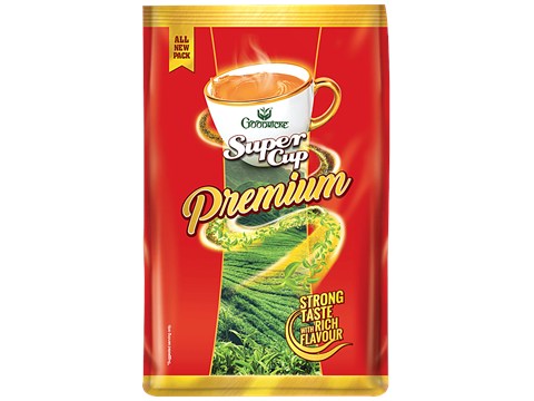 Tea City Super Cup Premium Tea, 250 g