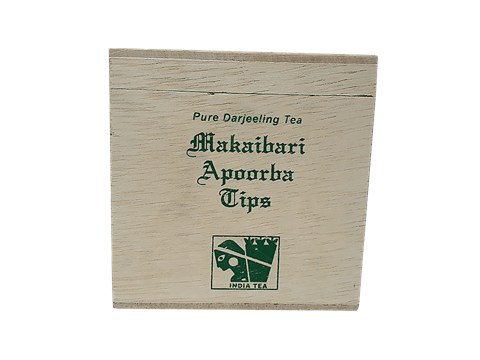 Makaibari Apoorba Tips Pure Darjeeling Tea, 250 g