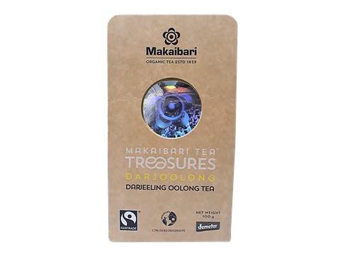 Makaibari Darjoolong Darjeeling Oolong Tea, 100 g