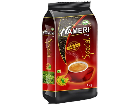 Nameri Tea Special Tea - Refreshing Aroma & Flavour, 1 kg