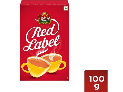 Red Label Tea, 100 g