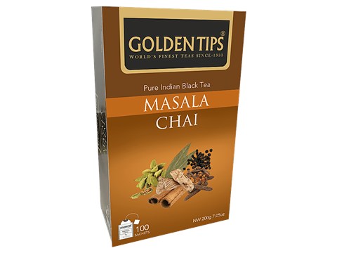 Golden Tips Masala Tea, 200 g