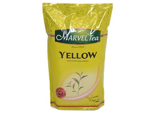 Marvel Tea  Yellow Tea With Extra Long Leaves, 1 kg