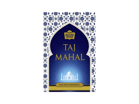 Taj Mahal Rich And Flavourful Tea, 250 g