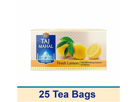 Taj Mahal Tea - Fresh Lemon, 50 g