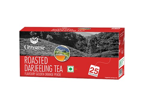 Goodricke Roasted Tea, 45 g