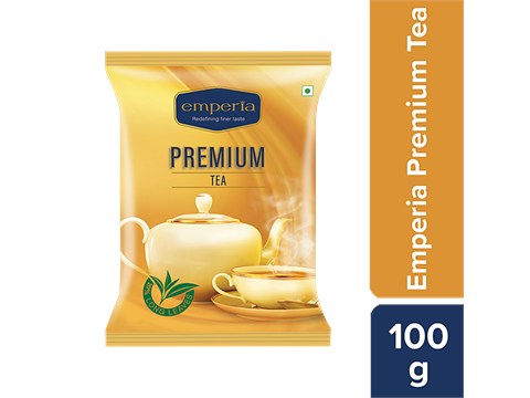 emperia Premium Tea With 20% Extra Long Leaf, 100 g