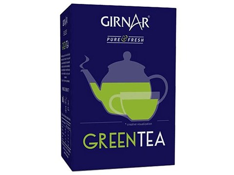 Girnar Green Tea- Loose, 250 g