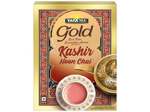 Tata Tea Gold Kashir Noon Chai, 1 kg