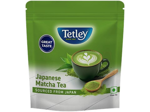 Tetley Japanese Matcha Tea, 50 g
