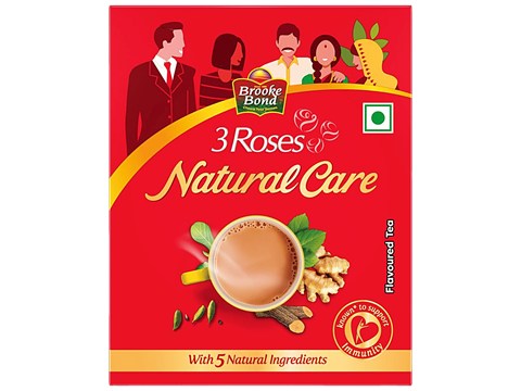 3 Roses Natural Care Tea, 100 g