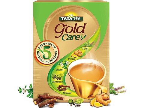 Tata Tea Gold Care Tea, 250 g