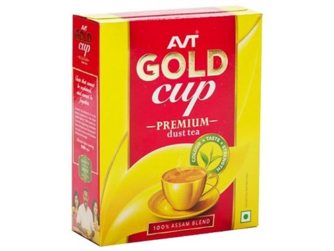 AVT Gold Cup Premium Dust Tea - Assam Blend, 500 g