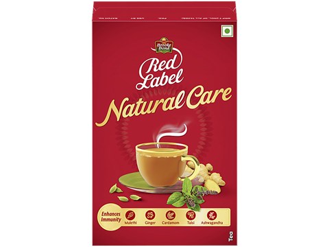 Red Label Natural Care Tea, 500 g