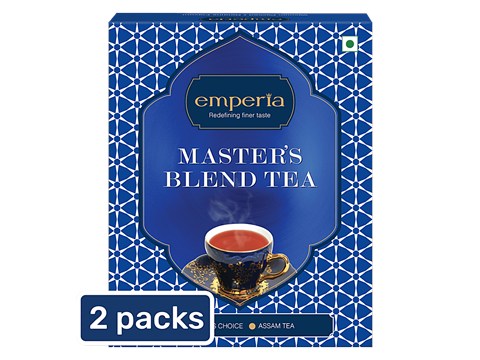 emperia Masters Blend Tea, 2x1 kg