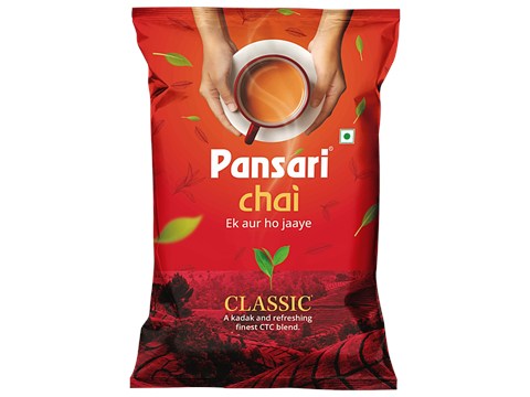 PANSARI Classic Chai, 200 g
