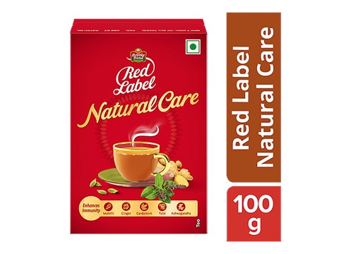 Red Label Natural Care Tea, 100 g