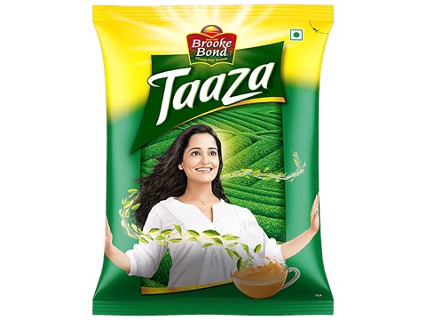 Brooke Bond Taaza Tea, 1 kg