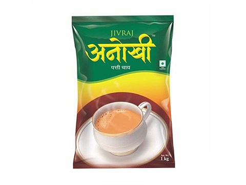 Jivraj9 Anokhi Leaf Tea - Patti Chai, 1 kg