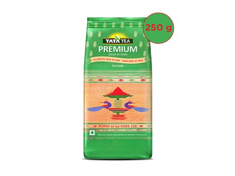 Tata Tea Premium Mumbai Ke Liye Kadak Chai, 250 g