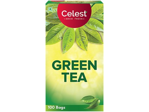 Celest Green Tea, 130 g