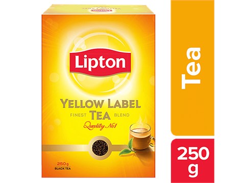 Lipton Yellow Label Tea, 250 g