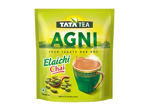 Tata Tea Agni Elaichi Chai, 1 kg