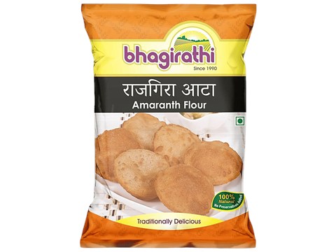Bhagirathi Amaranth Flour - Loaded With Nutrients, 200 g