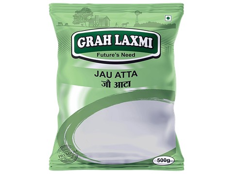 GRAH LAXMI Jao Atta, 500 g
