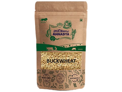 Annadya Buckwheat, 500 g