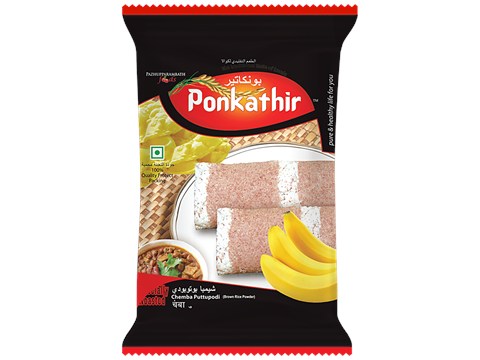 Ponkathir Chemba Puttupodi - Healthy, 500 g