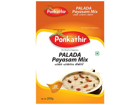 Ponkathir Palada Payasam Mix - Easy To Cook, Rich, Creamy, 200 g