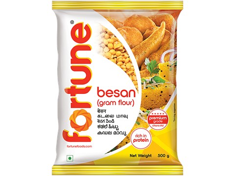 Fortune Besan/Kadale Hittu, 500 g