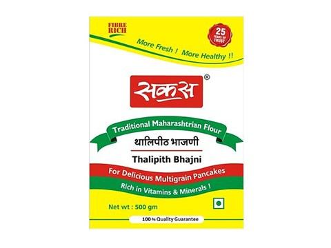 Sakas Bhajni - Thalipeeth, 500 g