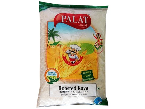 Palat Roasted Rava, 1 kg