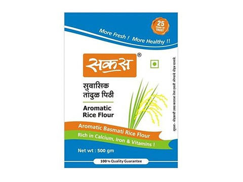 Sakas Flour - Rice, 500 g