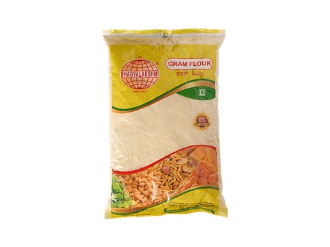 Sri Bhagyalakshmi Gram Flour, 500 g