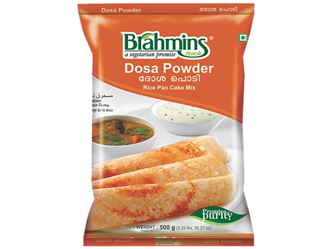 Brahmins Dosa Podi, 500 g