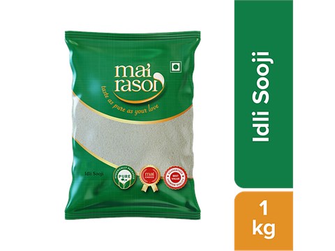 Mai Rasoi Idli Sooji/Rava, 1 kg