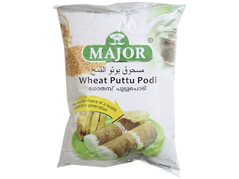 MAJOR Wheat Puttu Podi, 500 g