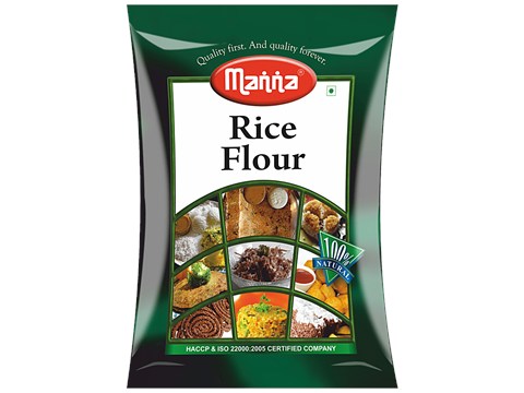 Manna Rice Flour/Akki Hittu, 500 g