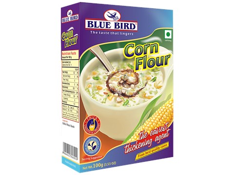 Blue Bird Corn Flour, 100 g