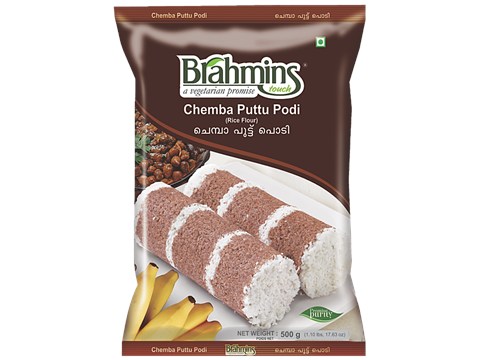 Brahmins Chemba Puttu, 500 g