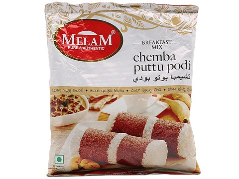 Melam Podi - Chemba Puttu, 500 g