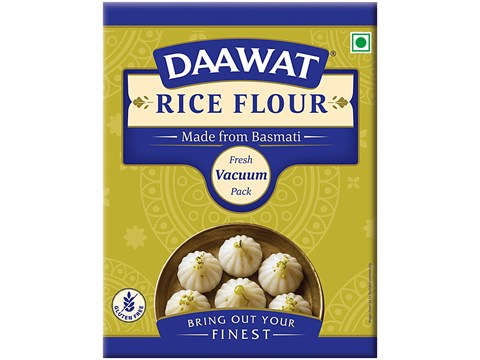 Daawat Rice Flour Made From Basmati, 500 g